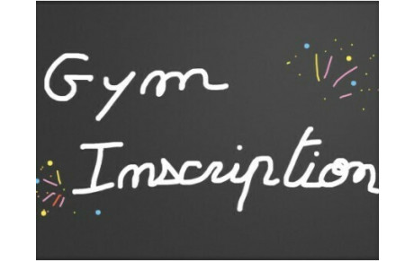 Inscriptions pour la saison 2020-21 (Et dossier d'inscription)